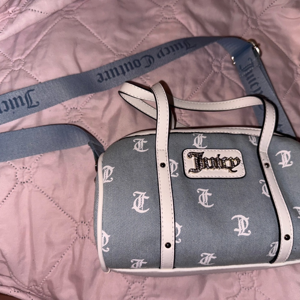 Juicy Couture Jean Crossbody Bag